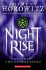 Book cover for "Nightrise".