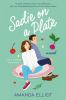 Book cover for "Sadie on a plate"