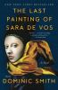 Book cover for "The last painting of Sara De Vos"