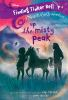 Book cover for "Up the Misty Peak".