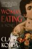Book cover for "Woman, eating"