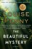 Book cover for "The beautiful mystery".