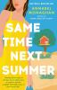 Book cover for "Same time next summer"
