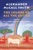 Book cover for "The colors of all the cattle".