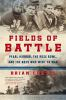 Book cover for "Fields of battle"