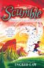 Book cover for "Scumble"