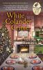 Book cover for "White Colander Crime".
