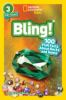 Book cover for "Bling!".