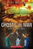 Book cover for "Lost at Khe Sanh".