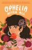 Book cover for "Ophelia after all"