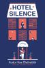 Book cover for "Hotel silence".