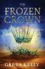 Book cover for "The Frozen Crown".