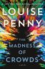Book cover for "The madness of crowds".