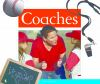 Book cover for "Coaches".