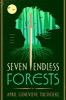 Book cover for "Seven endless forests"
