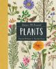 Book cover for "Plants".