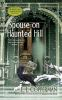 Book cover for "Spouse on haunted hill".