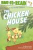 Book cover for "The chicken house".