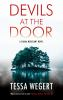 Book cover for "Devils at the door".