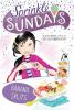 Book cover for "Banana splits".