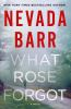 Book cover for "What Rose forgot"