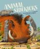 Book cover for "Animal sidekicks"