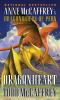 Book cover for "Dragonheart".