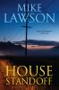 Book cover for "House standoff".