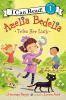 Book cover for "Amelia Bedelia tries her luck".