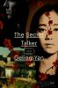 Book cover for "The secret talker"