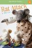 Book cover for "Rat attack"