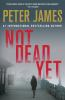 Book cover for "Not dead yet".