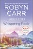 Book cover for "Whispering rock".