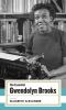 Book cover for "The essential Gwendolyn Brooks"