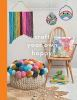Book cover for "Craft your own happy"