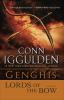 Book cover for "Genghis".