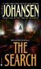 Book cover for "The search".
