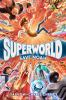 Book cover for "Superworld"