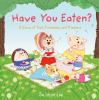 Book cover for "Have you eaten?"