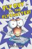 Book cover for "Fly Guy vs. the flyswatter!".