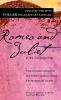 Book cover for "The tragedy of Romeo and Juliet"
