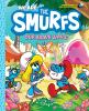Book cover for "We are the Smurfs".