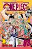 Book cover for "One piece".