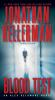 Book cover for "Blood test"