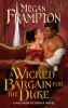 Book cover for "A wicked bargain for the duke".