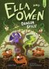 Book cover for "Dragon spies!".