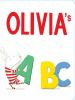 Book cover for "Olivia's ABC"