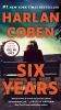 Book cover for "Six years"