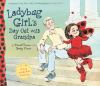 Book cover for "Ladybug Girl's day out with Grandpa".