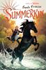 Book cover for "Summerkin".